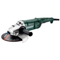 Шліфувальна машина Metabo WE 2200-230 230мм, 2200Вт, 6600об/хв, 5.2кг Фото