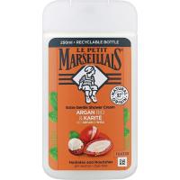Гель для душа Le Petit Marseillais БИО Аргановое масло и Ши 250 мл Фото