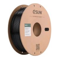 Пластик для 3D-принтера eSUN PETG P1.75мм, 1кг, solid black Фото
