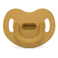 Пустышка Suavinex Colour Essence 0-6 мес, анатомическая силиконовая, Фото