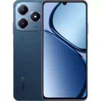 Мобільний телефон realme C63 8/256GB Leather Blue Фото