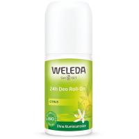 Дезодорант Weleda Citrus 24h Deo Roll-On 50 мл Фото