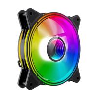 Кулер до корпусу Gamemax FN-12Rainbow-Q-Infinity Фото