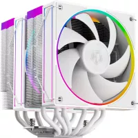 Кулер до процесора ID-Cooling Frozn A620 ARGB White Фото