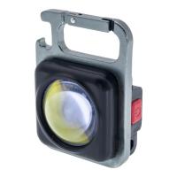 Фонарь Westinghouse 5W COB LED WF254S red + white light USB-C кабель Фото