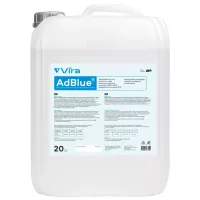 Присадка автомобільна VIRA AdBlue 20 кг Фото