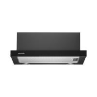 Витяжка кухонна Pyramida TX 60 (750) R BL Фото