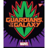 Тетрадь Yes А5 Marvel Hero Shields 18 листов клетка Фото