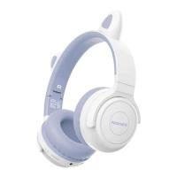 Наушники Promate Panda Lilac Фото