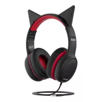 Наушники Promate Simba Onyx Фото