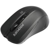 Мишка Promate Contour Wireless Black Фото