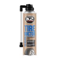 Герметик автомобильный K2 Tire Doctor 400мл Фото