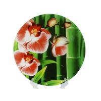 Блюдо Interos 30 см Орхідея-бамбук 77577 Фото