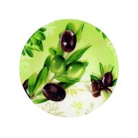 Блюдо Interos 30 см Олива Фото