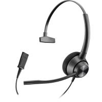 Навушники Poly EncorePro 310 Quick Disconnect Black Фото