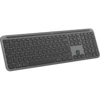 Клавиатура Logitech K950 Bluetooth/Wireless UA Graphite Фото
