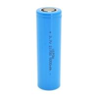 Аккумулятор Vipow 21700 5000mAh, 3.7V, Blue, FlatTop Фото