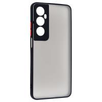 Чохол до мобільного телефона Armorstandart Frosted Matte Realme C65 4G Black Фото