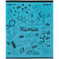Тетрадь Kite предметная Sketch 48 листов, химия клетка Фото