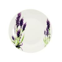 Тарелка Interos 7 мілка 18 см Лаванда 79647 Фото