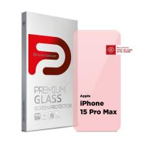 Стекло защитное Armorstandart Pro Eye Care Apple iPhone 15 Pro Max Фото