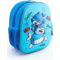 Рюкзак детский Maxi 12" EVA Голубой Фото