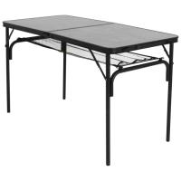 Туристический стол Bo-Camp Northgate 120x60 cm Black/Grey Фото