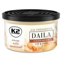 Ароматизатор для автомобиля K2 Daila "Щастя" 30 г Фото