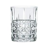 Склянка Nachtmann Highland Whisky tumbler Diamond низька 345 мл Фото