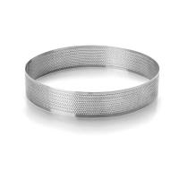 Форма для выпечки Lacor перфорована d 16 см, h 2 см Фото