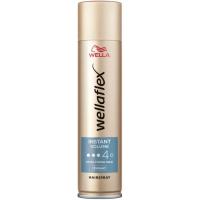 Лак для волос WellaFlex Instant Volume 4 Extra Strong Hold 250 мл Фото