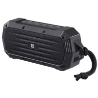 Акустична система Defender Octagon Bluetooth Black Фото