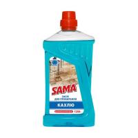 Средство для мытья пола Sama Для кафеля 1250 г Фото