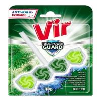 Туалетный блок Vir Total Power Guard Хвоя 55 г Фото