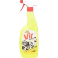Спрей для чистки кухни Vir Multi-Aktiv Обезжиритель универсальный Лимон 750 м Фото