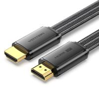 Кабель мультимедийный Vention HDMI M to HDMI M 2.0m V2.1 8K60Hz flat Фото