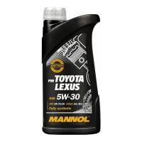 Моторное масло Mannol 5W-30 for TOYOTA/LEXUS 1л Фото