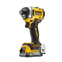 Шуруповерт DeWALT 18 В XR Li-lon PowerStack, бесщеточный, 282 Нм, TS Фото