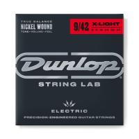 Струны для гитары Jim Dunlop Nickel Wound Electric Guitar Strings (09-42) Фото