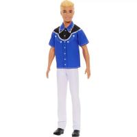 Лялька Barbie Кен Модник вестерн в ковбойському стилі Фото