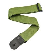 Ремень для гитары D'Addario PolyPro Guitar Strap Green Фото