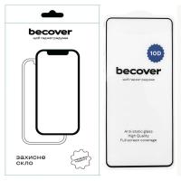 Стекло защитное BeCover Motorola Moto G04 / G04s 10D Black Фото