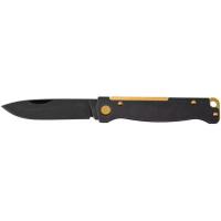 Ніж Boker Plus Atlas Black Stonewash Brass Фото