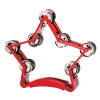 Тамбурин Maxtone MXC-5D Red Фото