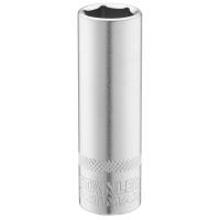 Торцевая головка Stanley 1/4", 11 мм, шестигранная, удлиненная Фото