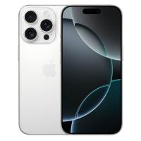 Мобільний телефон Apple iPhone 16 Pro 256GB White Titanium Фото