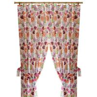 Штора Прованс Violet cherries 140х250 см Фото