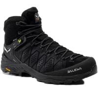 Ботинки Salewa MS Alp Trainer 2 Mid GTX 61382 0971 - 42 - чорний Фото