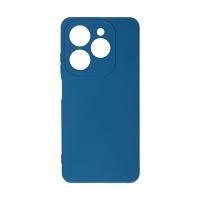 Чохол до мобільного телефона Armorstandart ICON Infinix Hot 40i Camera Cover Dark Blue Фото