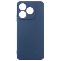 Чохол до мобільного телефона Dengos Carbon Realme C63 Blue Фото